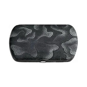 Solingen NO 319-13 Manikura set GGS černá 6 ks