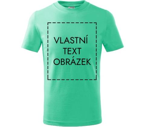Malfini Basic 138 světle zelená