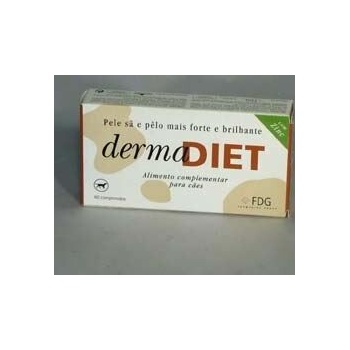 Dermadiet pro zdravou kůži a srst pro psy 60 tbl