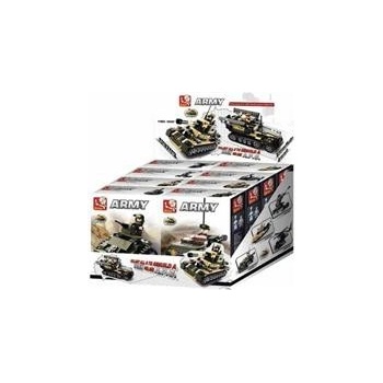 Sluban B0587 ARMY 8 v 1