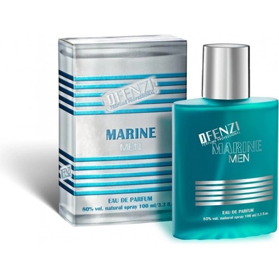 Jfenzi Marine P516 parfumovaná voda pánska 100 ml