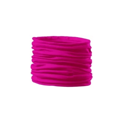 Malfini Twister многофункционален шал, розов (3288989)