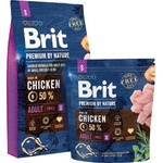Brit Premium by Nature Adult Small 3 kg
