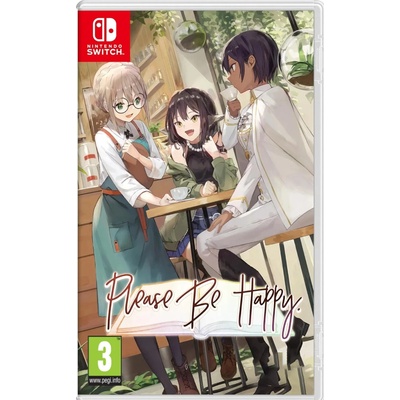 Sometimes You Please Be Happy (Switch)