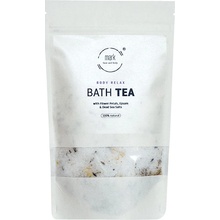 Mark scrub Bath tea Relax kúpeľ s emspomskou soľou 400 g