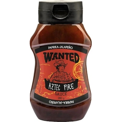 Frujo Wanted Paprika & jalapeño omáčka 280 g