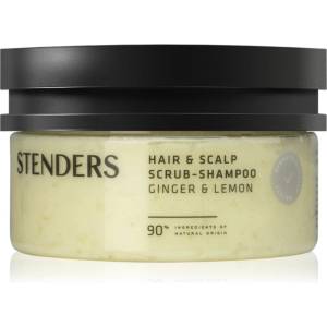 STENDERS Ginger & Lemon шампоан-скраб за коса и скалп 300 гр