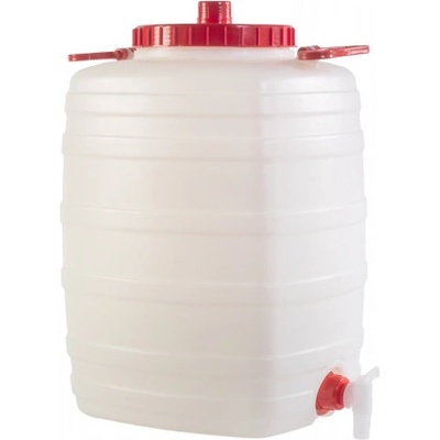 Barel DEMETRA na vodu stohovatelný 50l