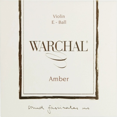 Warchal Amber 701 E Ball