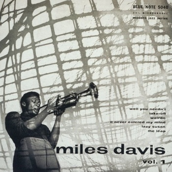 DAVIS MILES: VOLUME ONE CD