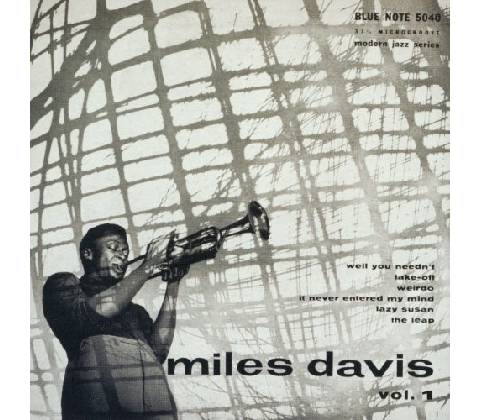 DAVIS MILES: VOLUME ONE CD