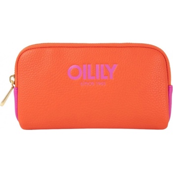 Oilily Zaza peněženka-oranžová/růžová OIL0472-240 mandarin red