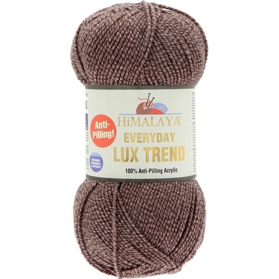 Himalaya Everyday Lux Trend 21809 ružovo hnedá