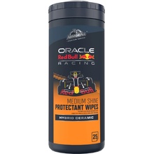 Armor All Oracle Red Bull Racing Medium Shine Protectant Wipes 25 ks
