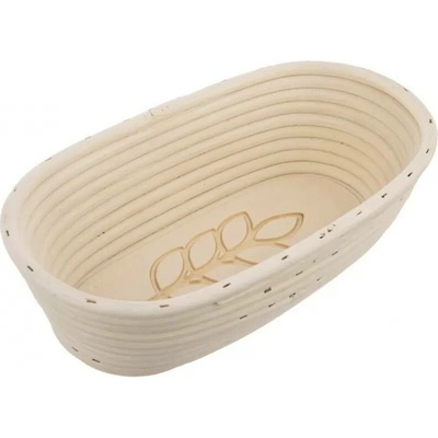 Ošatka ratan klas 26x13x9 cm ovál