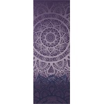 GAIAM Постелка за йога Gaiam 4 mm Classic Printed Yoga Mat Yoga mat - Purple Lattice - размер 173 x 61 x 0, 4 cm (801-0140-1011)