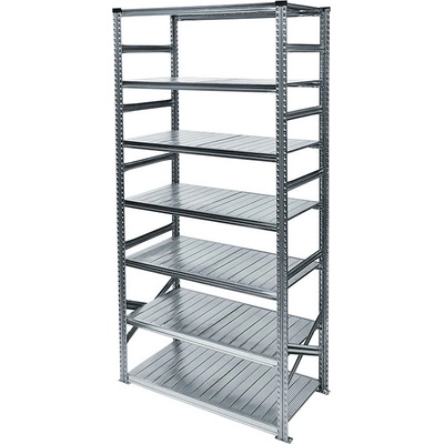 Wexta Regál 2500 x 1350 x 700 mm 7 polic