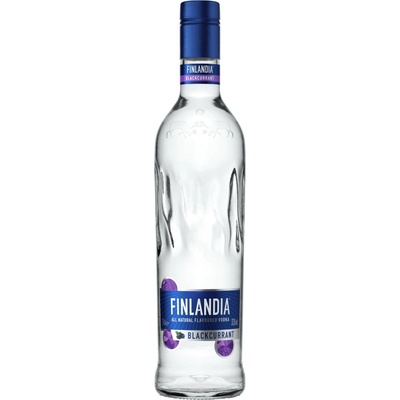 Finlandia Blackcurrant - водка 700ml 700 ml