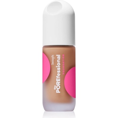 Benefit The POREfessional Foundation течен озаряващ фон дьо тен с ниацинамид цвят 19N Triumph 30ml