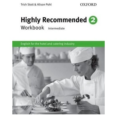 Highly Recommended 2: Workbook Trish Stott