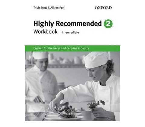 Highly Recommended 2: Workbook Trish Stott