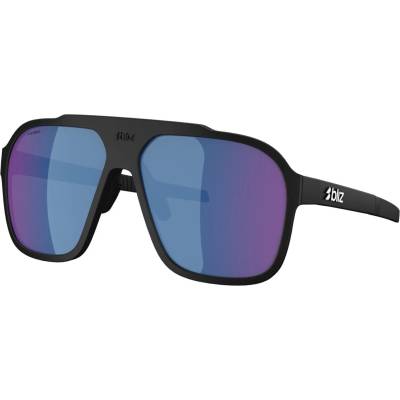 Bliz Очила за колоездене Bliz A002 Mirror Cat. 3 Cycling glasses - Matt Black - размер One Size (205-6409-0111)