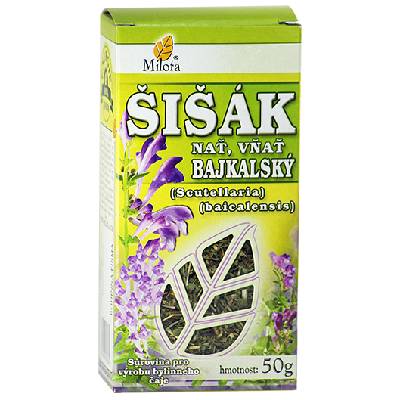 Šišák bajkalský nať 50g