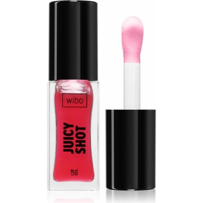 Wibo Juicy Shot Lip Oil trblietavý olej na pery 06 6 g