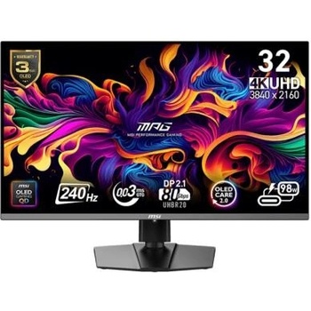 MSI MPG 322URX QD-OLED