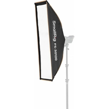 SmallRig 5370 Softbox Strip FS-30120 Quick-Setup Folding