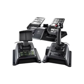 Image 1 of Logitech Flight System G940 942-000016
