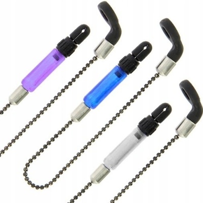 Mechanický signalizátor záberu NGT Chain Indicator Set Proline