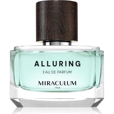 Miraculum Alluring parfumovaná voda pánska 50 ml