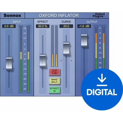 Sonnox Oxford Inflator (HD-HDX) (Digitálny produkt)