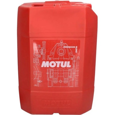 Motul Хидравлично масло motul rubric hm 32 20 литра