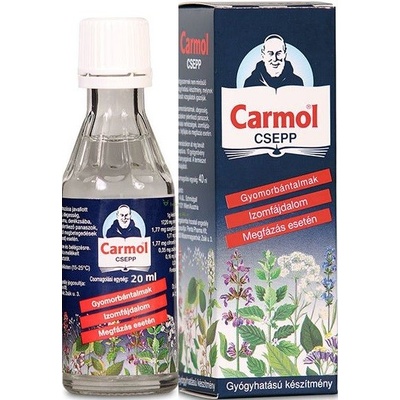 Carmol kvapky 20 ml