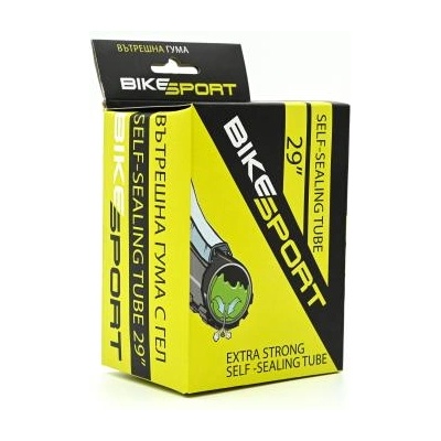 Bikesport Вътрешна гума Bikesport с гел 29x1.95/2.125