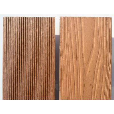 WPC Podlahový plný profil Lambodeck Teak 290cm