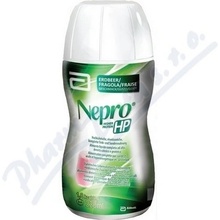 NEPRO HP PŘÍCHUŤ JAHODOVÁ POR SOL 1X220ML