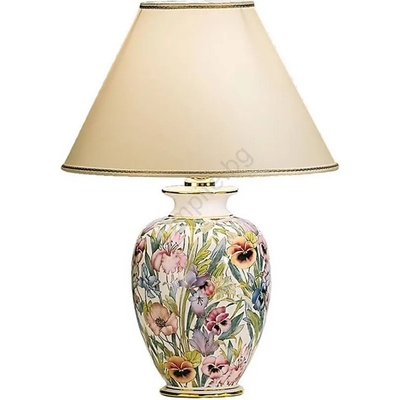 Kolarz 0014.73 - Настолна лампа GIARDINO 1xE27/100W/230V (KL0069)