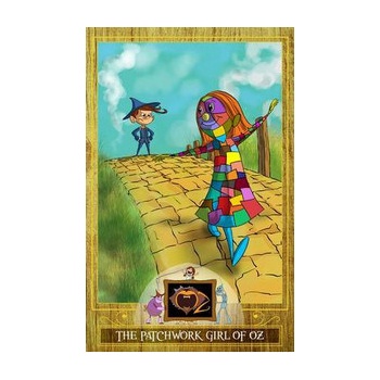 Patchwork Girl of Oz