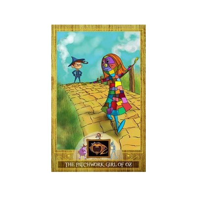 Patchwork Girl of Oz