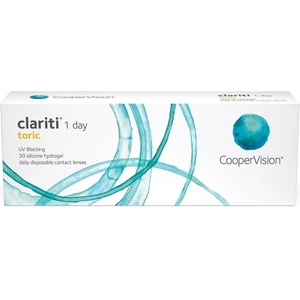 Clariti 1 Day Toric 30 (1 Day Toric 30)