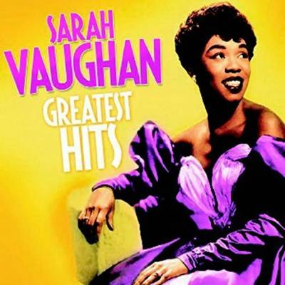 Sarah Vaughan - Greatest Hits LP