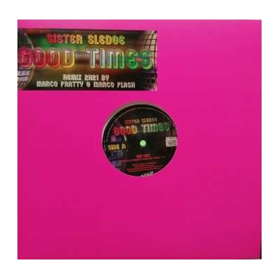 Sister Sledge: Good Times Remix 2K21 By Marco Fratty & Marco Flash LP – Hledejceny.cz