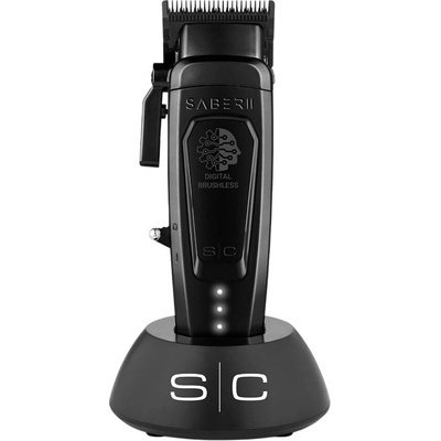 StyleCraft Saber 2.0 Clipper Black