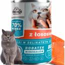 Frendi kúsky v jemnej omáčke s lososom 400 g