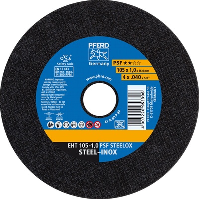 Pferd Rezný kotúč 105 x 1,0 x 16,0 mm 61741105