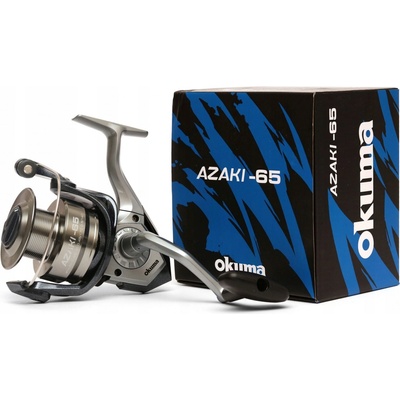 Okuma Azaki AZ-65 FD 4.5:1