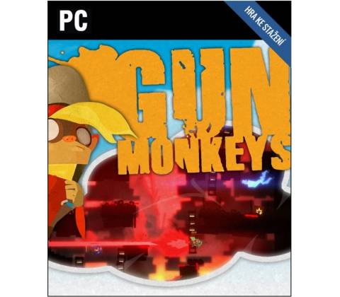 Gun Monkeys